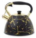 Cookini Non-electric kettle from 2282 black gold