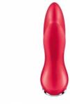 Satisfyer Rotator Plug 2+ Vibrating Anal Plug with App Control, Black