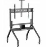 ONKRON Tv set acc mobile stand/60-120 black ts2080-b onkron