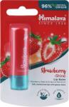 Himalaya Балсам за устни Himalaya Strawberry с блясък, 4, 5 g