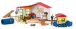 Schleich Hotel Schleich pentru animale de companie (OLP102642607) Figurina