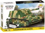 COBI 2663 Al Doilea Război Mondial Panzerhaubitze HUMMEL, 1: 28, 1118 k, 2 f (CBCOBI-2663)