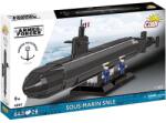 COBI 4859 Forțele Armate Submarin SNLE 4v1, 1: 300, 643 p, 2 f (CBCOBI-4859)