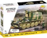COBI 2665 Al Doilea Război Mondial Sd. Kfz. 138/1 GRILLE Ausf. M, 1: 28, 724 k, 1 f (CBCOBI-2665)