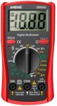 ANENG DM850, digitális multiméter, AC/DC 600V, 10A (DM850 Multimeter)
