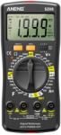 ANENG SZ08, digitális multiméter érintés nélküli feszültségérzékeléssel (NCV) (SZ08 Multimeter)