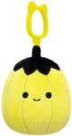 Jazwares Breloc SQUISHMALLOWS Neon Pumpkin - Walt (SQCP00258)