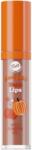 Bell HYPOAllergenic Bell Матово течно червило с екстракт от тиква Pumpkin Nude, 4.3 g - ozone