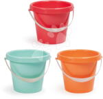 Ecoiffier Vödör Empty Bucket Écoiffier 16, 5 cm 3 fajta 18 hó-tól (ECO593-A)