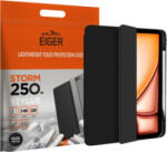 Eiger Husa Eiger Storm 250m Stylus compatibila cu iPad Air 11 (2024) Black (egsr00232)