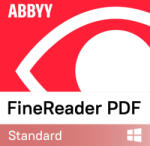ABBYY FineReader PDF Standard, 1 User, 1 An, Subscriptie (FRSW-FMBL-X)