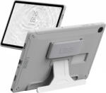 Urban Armor Gear Husa UAG Scout compatibila cu Samsung Galaxy Tab S9 Plus White / Grey (224450BH4130)