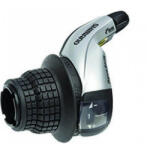 Shimano Tourney SL-RS45-L Revoshift markolat váltókar csak bal, 3-as, ezüst, dobozos