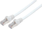 Manhattan Cablu de retea Intellinet LSOH Cat6 SFTP Alb 1 m (735360)