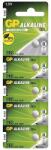 GP Batteries 192 gombelem 1, 5V alkáli LR41 L736/AG3