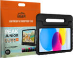Eiger Husa Eiger Peak Junior compatibila cu iPad 10.9 inch (10th generation) Black (EGKC00004)