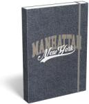 LIZZYSULI Füzetbox LIZZYSULI A/4 Manhattan New York (7470216011) - vectraline