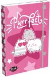 LIZZY Füzetbox LIZZYSULI A/4 Kittok Stars Purrfect (7470216002) - vectraline