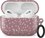Burga Husa Burga Hard Shell Hot Coco compatibila cu Airpods Pro (bhtaphc)