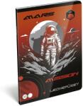 LIZZY Leckefüzet LIZZYSULI A/5 40 lapos Mars misson (7500174006) - vectraline
