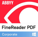ABBYY FineReader PDF Corporate, Concurrent, 5 Useri, 1 An, Subscriptie (FRCW-FMBC-A)