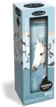 LIZZY Kulacs LIZZYSULI műanyag 600 ml Wild Beauty Sport Club (7700019004) - vectraline