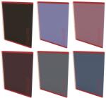 Mar-Mar Spirálfüzet kockás LIPAMILL A/4 50 lapos Elegance fekete (1211639932) - vectraline