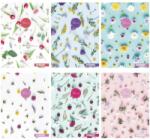 STREET Füzet sima STREET A/4 54 lapos Flowers (65702) - vectraline