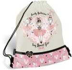 LIZZY Tornazsák LIZZYSULI classic Tiny Dancer Lovely Ballerina (7670046003) - vectraline