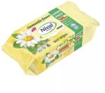 NIVAL Nedves törlőkendő NIVAL kamillás 120 darabos (3905362420893) - vectraline