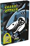 LIZZY Füzetbox LIZZYSULI A/5 Shark Attack (7470217007) - vectraline