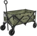 Meteor Cărucior pliabil pentru transport Meteor X-300 - Verde închis
