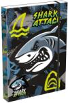 LIZZY Füzetbox LIZZYSULI A/4 Shark Attack (7470216007) - vectraline