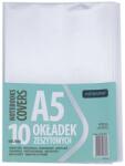 ASTRA Füzetborító ASTRA PAP A/5 bújtatós pvc átlátszó 5 db/csomag (124024007) - vectraline