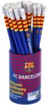 LICENSE Grafitceruza FC BARCELONA radíros HB (206023051) - vectraline