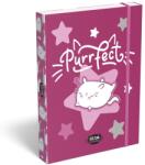 LIZZYSULI Füzetbox LIZZYSULI A/5 Ktttok stars purrfect (7470217002) - vectraline