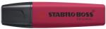 STABILO Szövegkiemelő STABILO Boss NatureColors Wildflowers burgundi (70/250) - vectraline