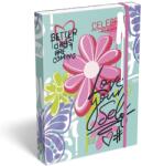 LIZZYSULI Füzetbox LIZZYSULI A/4 Cornell Love (7470216009) - vectraline