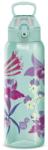 Ars Una Kulacs duplafalú ARS UNA 3D műanyag BPA-mentes 700 ml Beach Flower-Green (56685503) - vectraline
