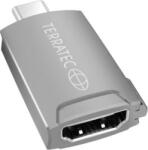 TERRATEC Adaptor TERRATEC Connect C12 USB tip C Gri (306704)