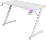 Trust Birou Gaming Trust GXT 709W Luminus RGB White (tr-25328)