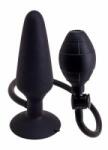 Seven Creations Inflatable Silicone Plug L - Adjustable Size & Waterproof