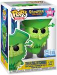 Funko Figurina Funko Pop, Movies, Glows in the Dark, The Flying Dutchman Figurina