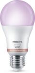 Philips 8720169170933 intelligens fényerő szabályozás Intelligens izzó Wi-Fi/Bluetooth (929003601021)