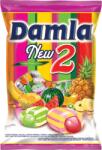 Damla New2 trópusi gyümölcs ízű töltött puhakaramella mix 1 kg