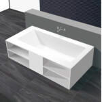 Sanica Solid Odin szabadon álló kőkád 202x102 (SD-15282)