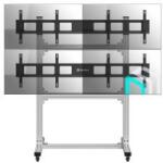 ONKRON Tv/video acc floor mobile st. /fspro2l22-s onkron
