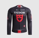 Sportful Tricou Sportful Tudor Supernova Thermal, negru (XL)
