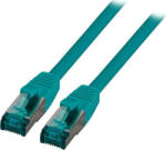 EFB-Elektronik Cablu RJ45 EFB S/FTP 1.5m verde (mk6001.15gr)