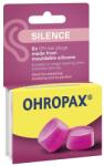  OHROPAX SILENCE bőrbarát szilikon füldugó - 6x ( Kiszerelés: 6x )